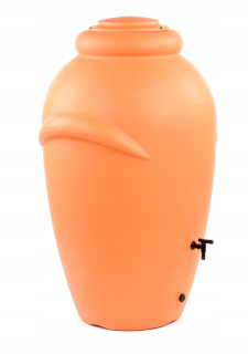 Nádrž na dažďovú vodu Prosperplast Aquacan 360 l 120 x 80 cm tehlová